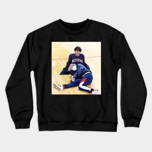 Resting Crewneck Sweatshirt